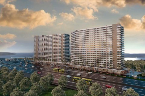 Daire   Büyükçekmece, İstanbul, Türkiye №147594