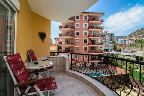 Lejlighed  i Alanya, Antalya, Tyrkiet Nr. 147593 - 5