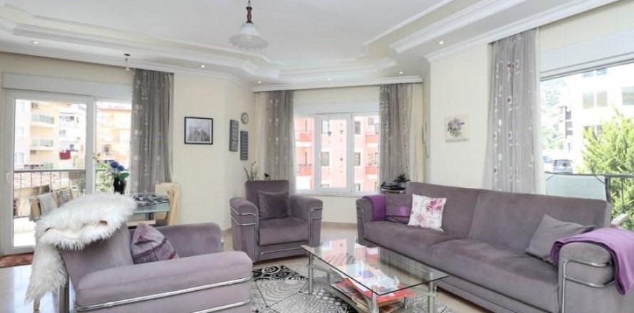 Lejlighed  i Alanya, Antalya, Tyrkiet Nr. 147593