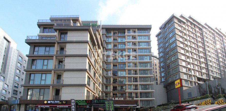 Kommersiella fastigheter i istanbul, Turkiet Nr. 152892