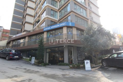Kommersiella fastigheter i istanbul, Turkiet Nr. 152892 - 4