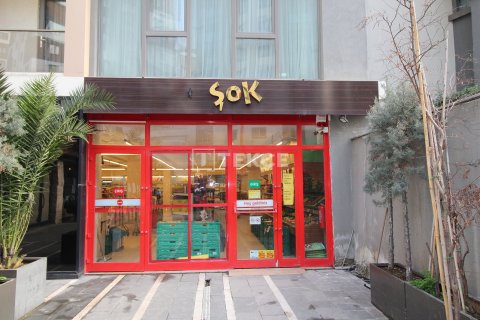 Kommersiella fastigheter i istanbul, Turkiet Nr. 152892 - 3