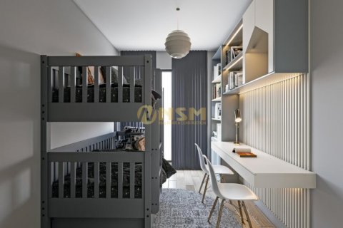 آپارتمان در Istanbul ، ترکیه 2 خوابه ، 100 متر مربع. شماره 112336 - 8