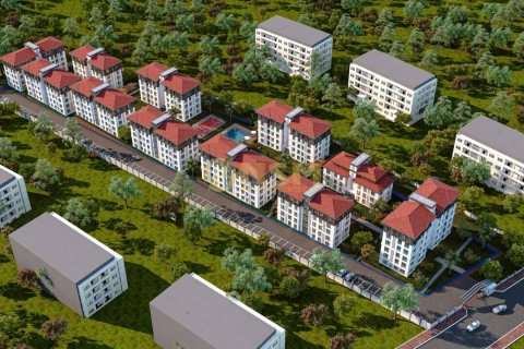آپارتمان در Istanbul ، ترکیه 2 خوابه ، 100 متر مربع. شماره 112336 - 13
