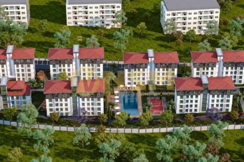 آپارتمان در Istanbul ، ترکیه 2 خوابه ، 100 متر مربع. شماره 112336 - 19
