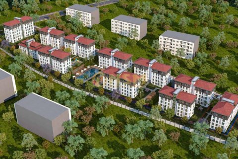 آپارتمان در Istanbul ، ترکیه 2 خوابه ، 100 متر مربع. شماره 112336 - 14