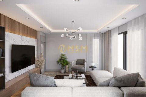 آپارتمان در Istanbul ، ترکیه 2 خوابه ، 100 متر مربع. شماره 112336 - 4