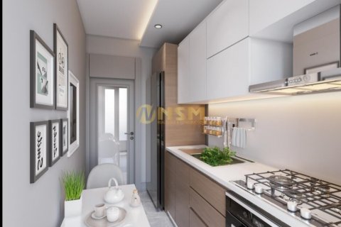 آپارتمان در Istanbul ، ترکیه 2 خوابه ، 100 متر مربع. شماره 112336 - 9
