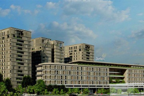 Daire 5+1 Altıntaş, Aksu, Antalya, Türkiye №206874 - 2