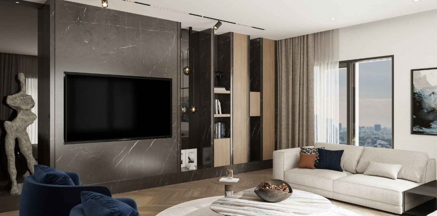 Daire 5+1 Altıntaş, Aksu, Antalya, Türkiye №206874