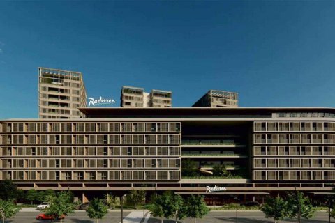 Daire 5+1 Altıntaş, Aksu, Antalya, Türkiye №206874 - 27