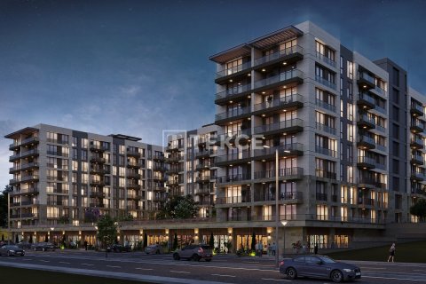 Продажа квартиры  в Стамбуле, Турция 2+1, 120м2, №206864 – фото 2