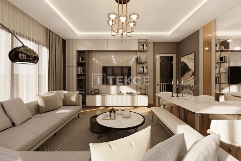 Продажа квартиры  в Стамбуле, Турция 2+1, 120м2, №206864 – фото 8