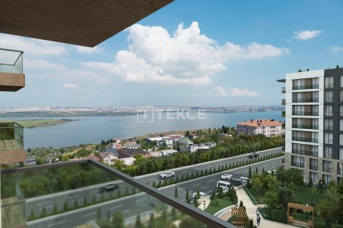 Продажа квартиры  в Стамбуле, Турция 2+1, 120м2, №206864 – фото 4