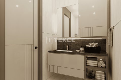 Продажа квартиры  в Стамбуле, Турция 2+1, 120м2, №206864 – фото 19