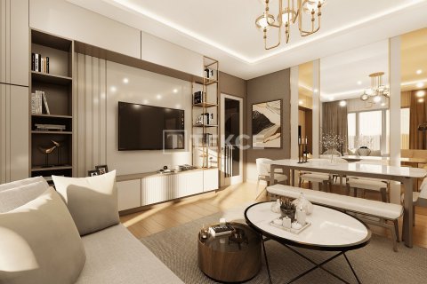 Продажа квартиры  в Стамбуле, Турция 2+1, 120м2, №206864 – фото 7
