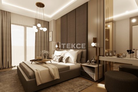 Продажа квартиры  в Стамбуле, Турция 2+1, 120м2, №206864 – фото 13