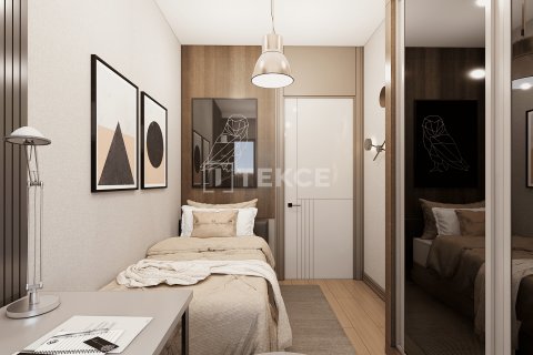 Продажа квартиры  в Стамбуле, Турция 2+1, 120м2, №206864 – фото 17