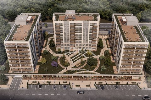 Продажа квартиры  в Стамбуле, Турция 2+1, 120м2, №206864 – фото 5