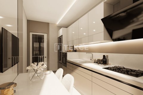Продажа квартиры  в Стамбуле, Турция 2+1, 120м2, №206864 – фото 12