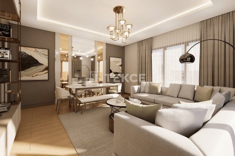 Продажа квартиры  в Стамбуле, Турция 2+1, 120м2, №206864 – фото 9