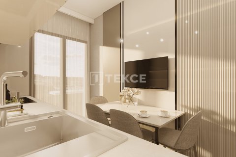 Продажа квартиры  в Стамбуле, Турция 2+1, 120м2, №206864 – фото 11