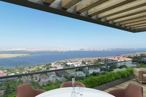 Продажа квартиры  в Стамбуле, Турция 2+1, 120м2, №206864 – фото 3