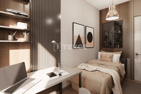 Продажа квартиры  в Стамбуле, Турция 2+1, 120м2, №206864 – фото 16
