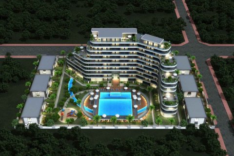 1+1 Lägenhet i Aksu, Antalya, Turkiet Nr. 206877 - 3