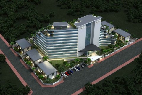 1+1 Lägenhet i Aksu, Antalya, Turkiet Nr. 206877 - 6