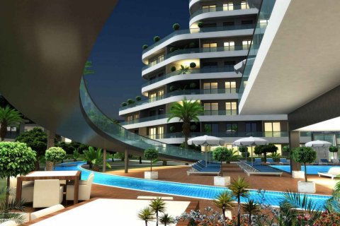1+1 Lägenhet i Aksu, Antalya, Turkiet Nr. 206877 - 14