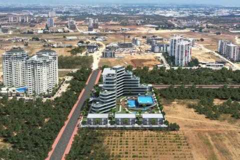 1+1 Lägenhet i Aksu, Antalya, Turkiet Nr. 206877 - 18