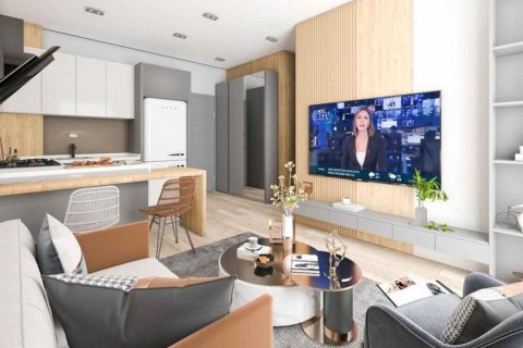 1+1 Apartment  in Aksu, Antalya, Turkey No. 206877