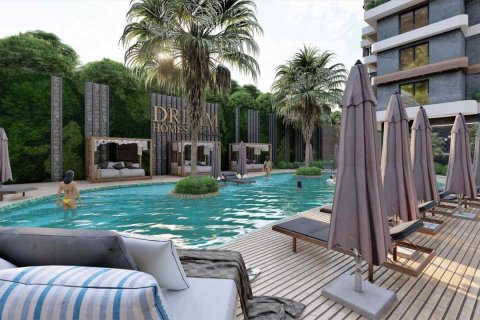 Dream Homes Avsallar in Avsallar, Antalya, Turkey No.141014 – photo 7