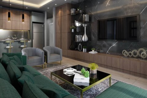 Продажа квартиры  в Аланье, Анталье, Турция 2+1, 70м2, №141008 – фото 9