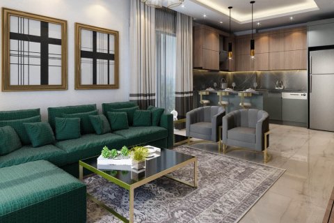 Продажа пентхауса  в Аланье, Анталье, Турция 3+1, 138м2, №141013 – фото 6