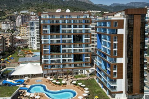 Apartment  in Cikcilli, Antalya, Turkey No. 191869