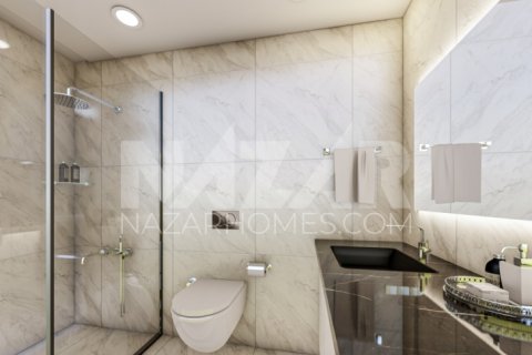 1+1 Lägenhet i Kestel, Bursa, Turkiet Nr. 116688 - 15
