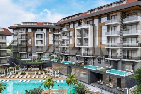 1+1 Apartment  in Kestel, Bursa, Turkey No. 116688