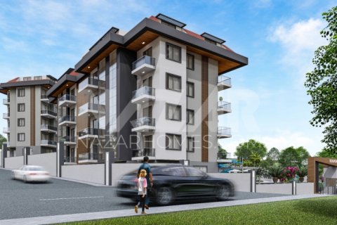 1+1 Lägenhet i Kestel, Bursa, Turkiet Nr. 116688 - 5
