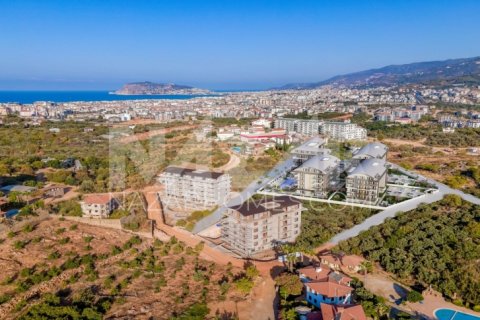 Daire 1+1 Oba, Antalya, Türkiye №116691 - 15