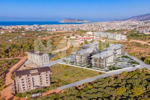 Daire 1+1 Oba, Antalya, Türkiye №116691 - 17