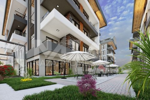 Daire 1+1 Oba, Antalya, Türkiye №116691 - 11