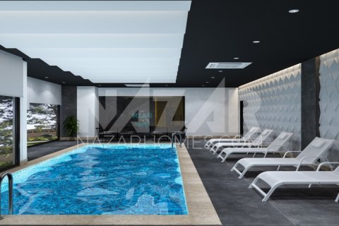 Daire 1+1 Oba, Antalya, Türkiye №116691 - 30
