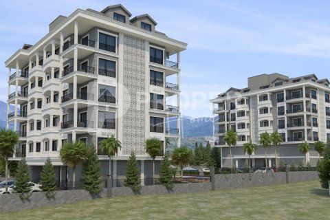Apartment for sale in Kargicak, Alanya, Antalya, Turkey, 200m2, No. 47702 – photo 7