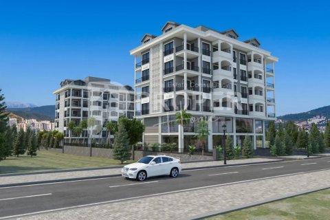 Apartment for sale in Kargicak, Alanya, Antalya, Turkey, 200m2, No. 47702 – photo 4