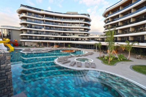 Leilighet  i Alanya, Antalya, Tyrkia Nr. 142559 - 7