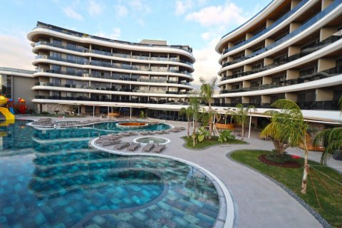 Leilighet  i Alanya, Antalya, Tyrkia Nr. 142559 - 6