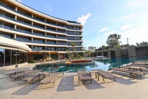 Leilighet  i Alanya, Antalya, Tyrkia Nr. 142559 - 3