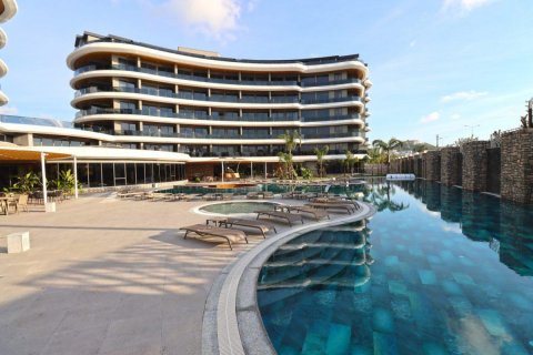 Leilighet  i Alanya, Antalya, Tyrkia Nr. 142559 - 5